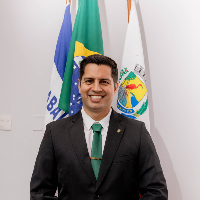 Thiago Garrocho